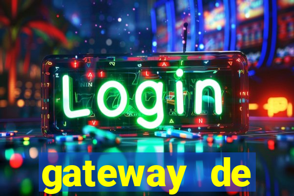 gateway de pagamento para cassino